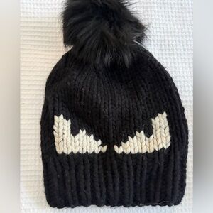 Fendi Knit Beanie